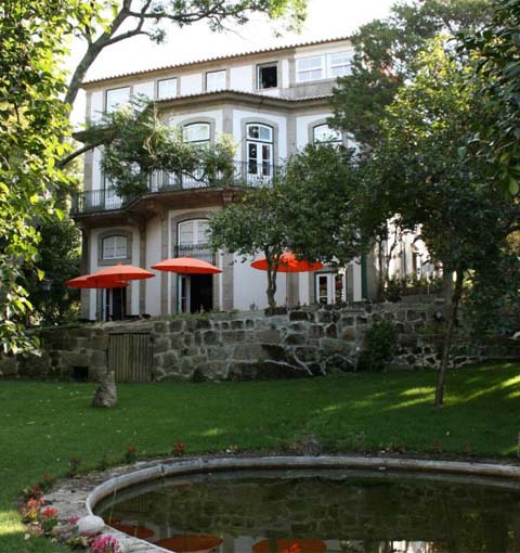 Quinta da Ermida